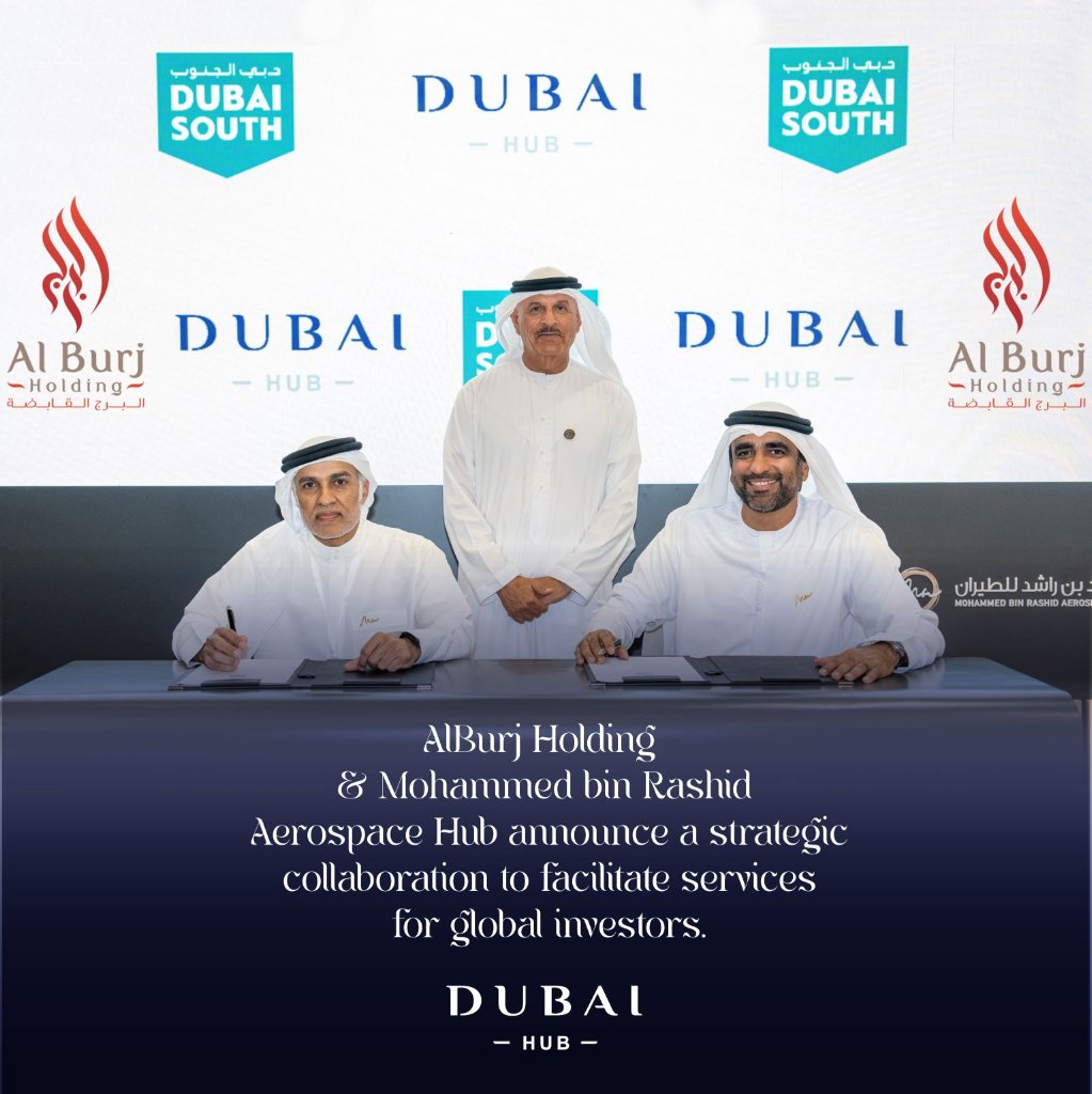 A New Collaboration Strengthens Dubai's Global Presence