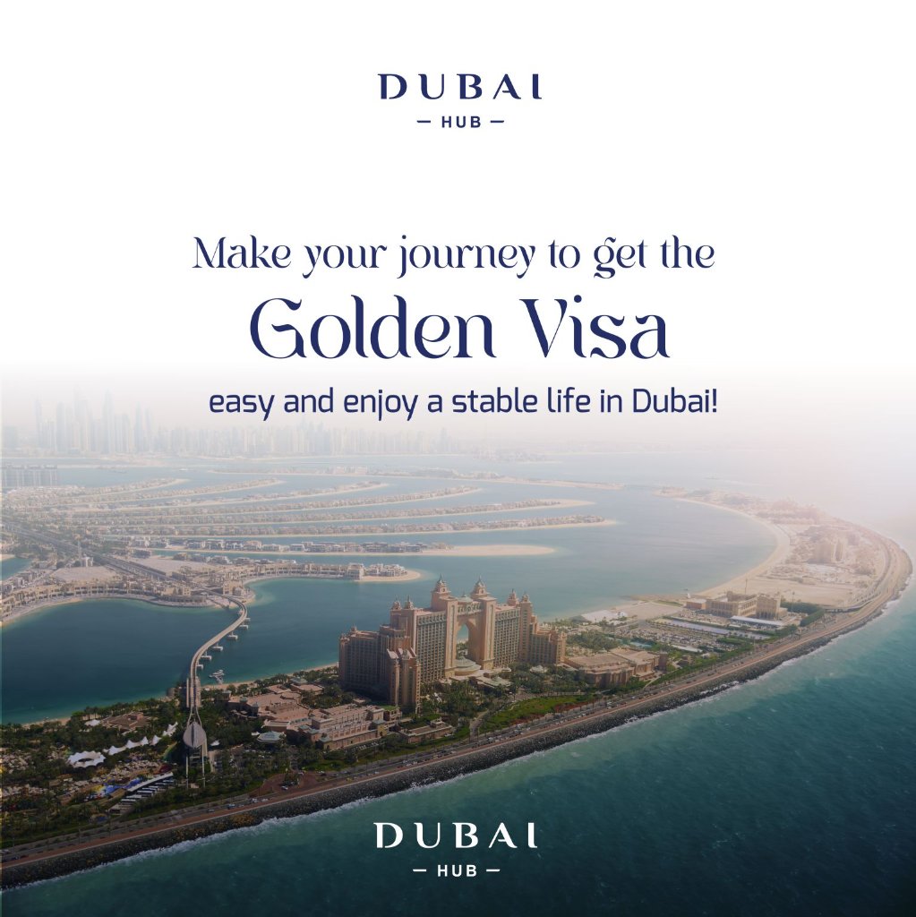The Dubai Golden Visa offers the opportunity for long-term residency of up to 10 years